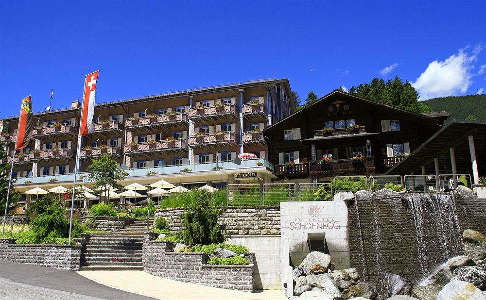 Parkhotel Schoenegg Grindelwald Switzerland thumbnail